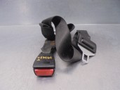 Recambio de cinturon seguridad trasero central para bmw serie 3 berlina (e46) 2.5 24v cat referencia OEM IAM 8233291 