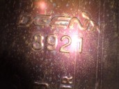 Recambio de tubo escape completo para renault arkana referencia OEM IAM 201004430R 775 823