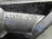 Recambio de valvula egr para peugeot 206 berlina xr referencia OEM IAM 9641052380 2550132A SAGEM