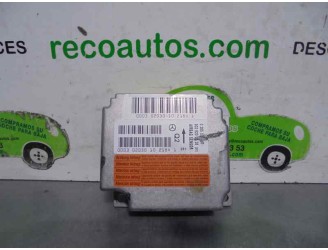 Recambio de centralita airbag para mercedes-benz clase s (w220) berlina 3.2 cdi cat referencia OEM IAM 0018203826 0285001067 