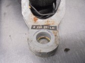 Recambio de cinturon seguridad trasero central para bmw serie 3 berlina (e46) 2.5 24v cat referencia OEM IAM 8233291 