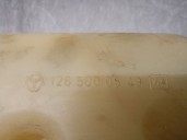 Recambio de deposito expansion para mercedes-benz clase s (w126) berlina+coupe 3.0 referencia OEM IAM 1265000549 A1265000549 