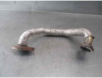 Replacement EGR cooler for Mazda 5 sedan (CR) 2.0 diesel cat OEM IAM reference RF7J203BX TUBE