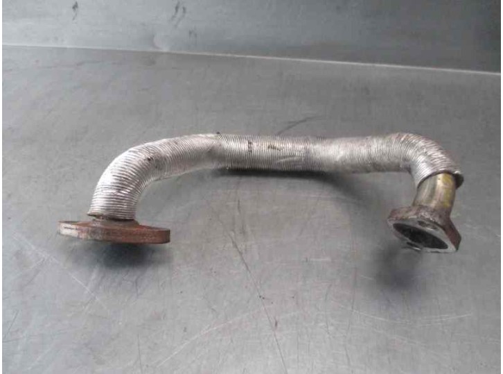 Replacement EGR cooler for Mazda 5 sedan (CR) 2.0 diesel cat OEM IAM reference RF7J203BX TUBE