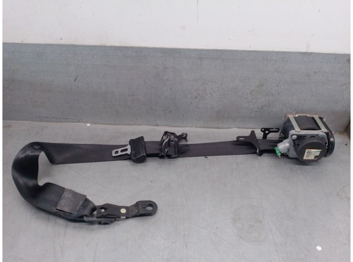 Replacement front right seatbelt for Volvo V60 I (155) D3 / D4 OEM IAM reference 616155800 39818843 