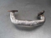 Replacement EGR cooler for Mazda 5 sedan (CR) 2.0 diesel cat OEM IAM reference RF7J203BX TUBE