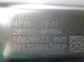 Recambio de tubo escape completo para renault arkana referencia OEM IAM 201004430R 775 823