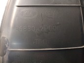 Replacement rear left wheel arch for Kia Sorento II (XM) 2.2 CRDi OEM IAM reference 868302P000 BASKET 8C 868322P000