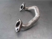 Replacement EGR cooler for Mazda 5 sedan (CR) 2.0 diesel cat OEM IAM reference RF7J203BX TUBE