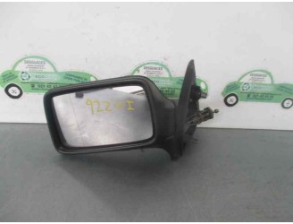 Recambio de retrovisor izquierdo para seat ibiza (6k) 1.9 tdi referencia OEM IAM 6K1857501AC MANUAL 