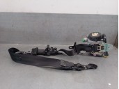 Recambio de cinturon seguridad delantero derecho para volvo v60 i (155) d3 / d4 referencia OEM IAM 616155800 39818843 