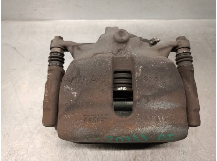 Recambio de pinza freno delantera izquierda para seat leon st (5f8) 1.6 tdi referencia OEM IAM 8V0615123  TRW