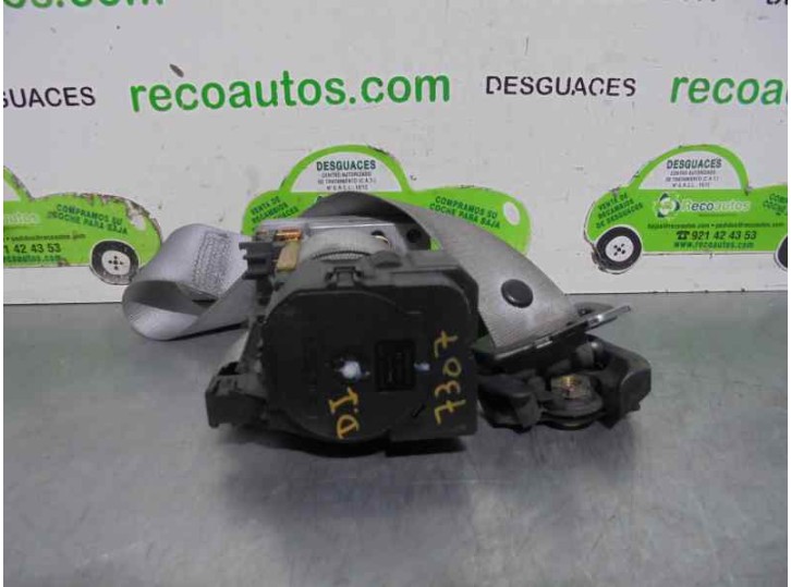 Recambio de cinturon seguridad delantero izquierdo para mercedes-benz clase s (w220) berlina 3.2 cdi cat referencia OEM IAM 3301