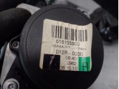 Replacement front right seat belt for Volvo V60 I (155) D3 / D4 OEM IAM reference 616155800 39818843 