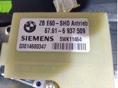 Recambio de techo electrico para bmw 5 (e60) 525 i referencia OEM IAM 895696913 54137033544 SIEMENS
