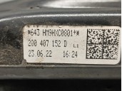 Recambio de brazo suspension inferior delantero derecho para seat ibiza (kj1) 1.0 tsi referencia OEM IAM 2Q0407152D 