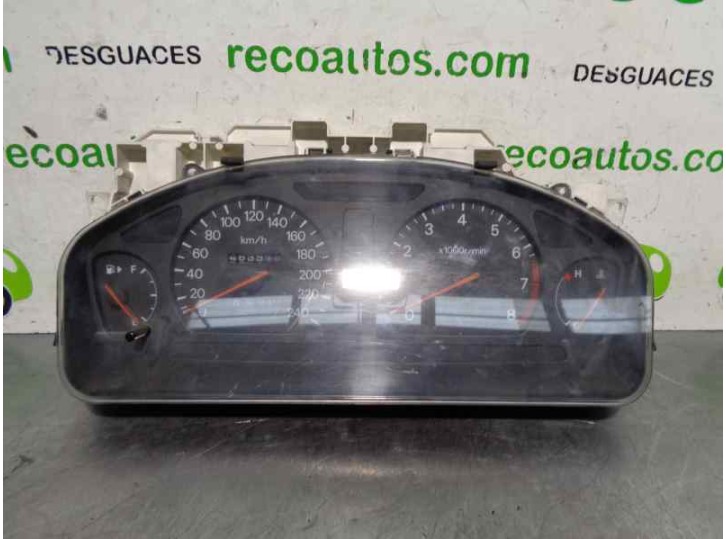 Recambio de cuadro instrumentos para mitsubishi galant berlina (ea0) 2500 v6 24v referencia OEM IAM MR216545 M9R1573706761 