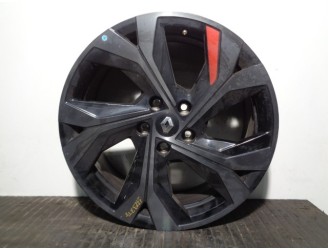 Recambio de llanta para renault arkana referencia OEM IAM 403009719R R187JX18CH5-35 ALUMINIO 5P