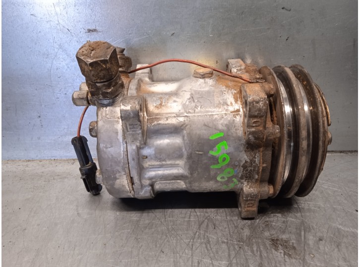Recambio de compresor aire acondicionado para opel frontera a básico referencia OEM IAM 7626 7849 SANDEN