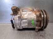 Recambio de compresor aire acondicionado para opel frontera a básico referencia OEM IAM 7626 7849 SANDEN