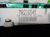 Recambio de cuadro instrumentos para mitsubishi galant berlina (ea0) 2500 v6 24v referencia OEM IAM MR216545 M9R1573706761 