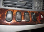 Recambio de salpicadero para mercedes-benz clase s (w220) berlina 3.2 cdi cat referencia OEM IAM  GRIS 