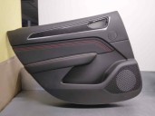 Recambio de guarnecido puerta trasera izquierda para renault arkana referencia OEM IAM 829014373 5 PUERTAS