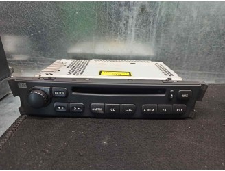 Recambio de sistema audio / radio cd para jaguar s-type 2.7 v6 diesel executive referencia OEM IAM 2R8318B876BG 