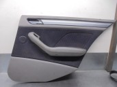 Recambio de guarnecido puerta trasera derecha para bmw serie 3 berlina (e46) 2.5 24v cat referencia OEM IAM 51428224420 