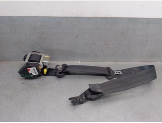 Recambio de cinturon seguridad trasero izquierdo para volvo v60 i (155) d3 / d4 referencia OEM IAM 616157600 39800487 