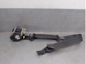 Recambio de cinturon seguridad trasero izquierdo para volvo v60 i (155) d3 / d4 referencia OEM IAM 616157600 39800487 