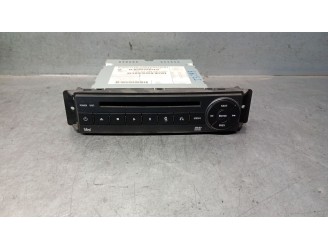 Recambio de sistema audio / radio cd para lancia voyager monospace (404_) 2.8 crd (rt, 53) referencia OEM IAM P05091213AA K05091