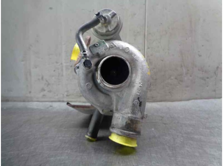 Recambio de turbocompresor para tata safari 3.0 referencia OEM IAM K030101TML 