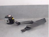 Replacement rear left seat belt for Volvo V60 I (155) D3 / D4 OEM IAM reference 616157600 39800487 