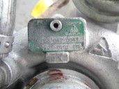 Recambio de turbocompresor para tata safari 3.0 referencia OEM IAM K030101TML 