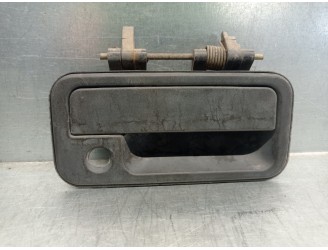 Recambio de maneta exterior delantera derecha para opel frontera a básico referencia OEM IAM   5 PUERTAS