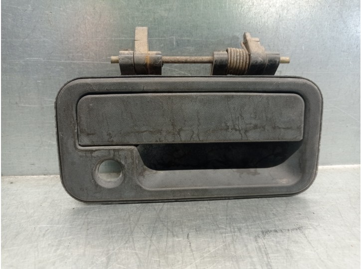 Recambio de maneta exterior delantera derecha para opel frontera a básico referencia OEM IAM   5 PUERTAS