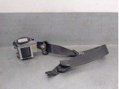 Replacement rear left seat belt for Volvo V60 I (155) D3 / D4 OEM IAM reference 616157600 39800487 