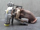 Recambio de turbocompresor para tata safari 3.0 referencia OEM IAM K030101TML 