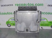 Replacement engine ECU for Renault Laguna II (BG0) 2.2 dCi turbodiesel OEM IAM reference 8200211711 0281010637 BOSCH