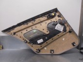 Recambio de guarnecido puerta trasera derecha para bmw serie 3 berlina (e46) 2.5 24v cat referencia OEM IAM 51428224420 