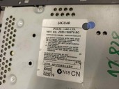 Recambio de sistema audio / radio cd para jaguar s-type 2.7 v6 diesel executive referencia OEM IAM 2R8318B876BG 