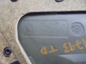 Recambio de guarnecido puerta trasera derecha para bmw serie 3 berlina (e46) 2.5 24v cat referencia OEM IAM 51428224420 