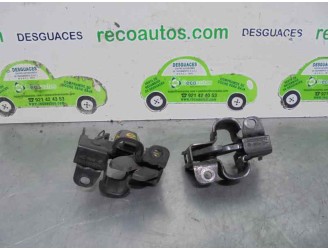 Recambio de cerradura capot para mercedes-benz clase s (w220) berlina 3.2 cdi cat referencia OEM IAM A2208800060 4 PUERTAS