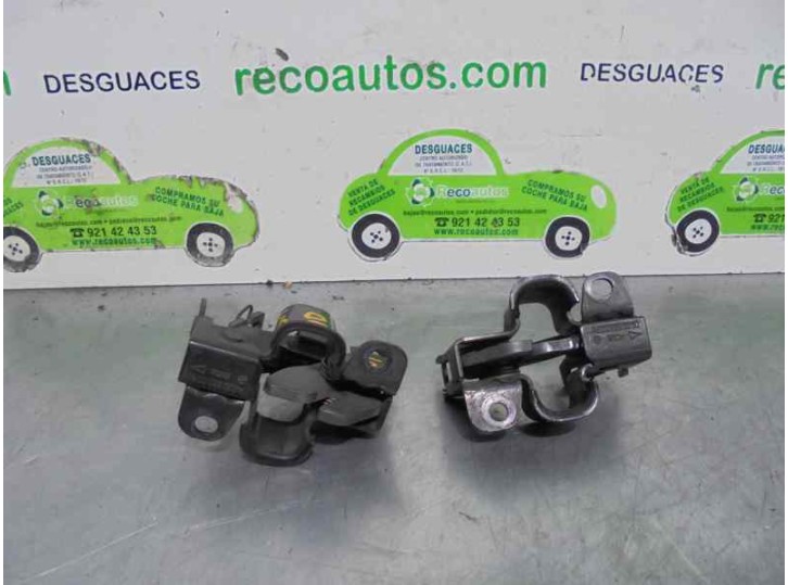 Recambio de cerradura capot para mercedes-benz clase s (w220) berlina 3.2 cdi cat referencia OEM IAM A2208800060 4 PUERTAS