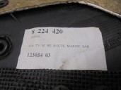 Recambio de guarnecido puerta trasera derecha para bmw serie 3 berlina (e46) 2.5 24v cat referencia OEM IAM 51428224420 