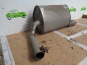 Recambio de tubo escape trasero para jaguar s-type 2.7 v6 diesel executive referencia OEM IAM 4R835230AC 