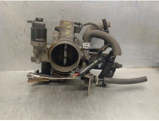 Recambio de caja mariposa para opel astra g berlina 1.6 16v referencia OEM IAM 90529710 90529710 