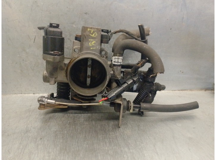 Recambio de caja mariposa para opel astra g berlina 1.6 16v referencia OEM IAM 90529710 90529710 