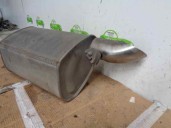Recambio de tubo escape trasero para jaguar s-type 2.7 v6 diesel executive referencia OEM IAM 4R835230AC 